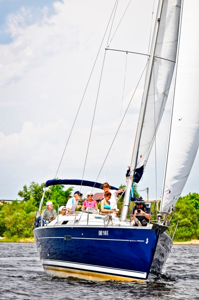 Beneteau Oceanis Clipper 343 | VIP