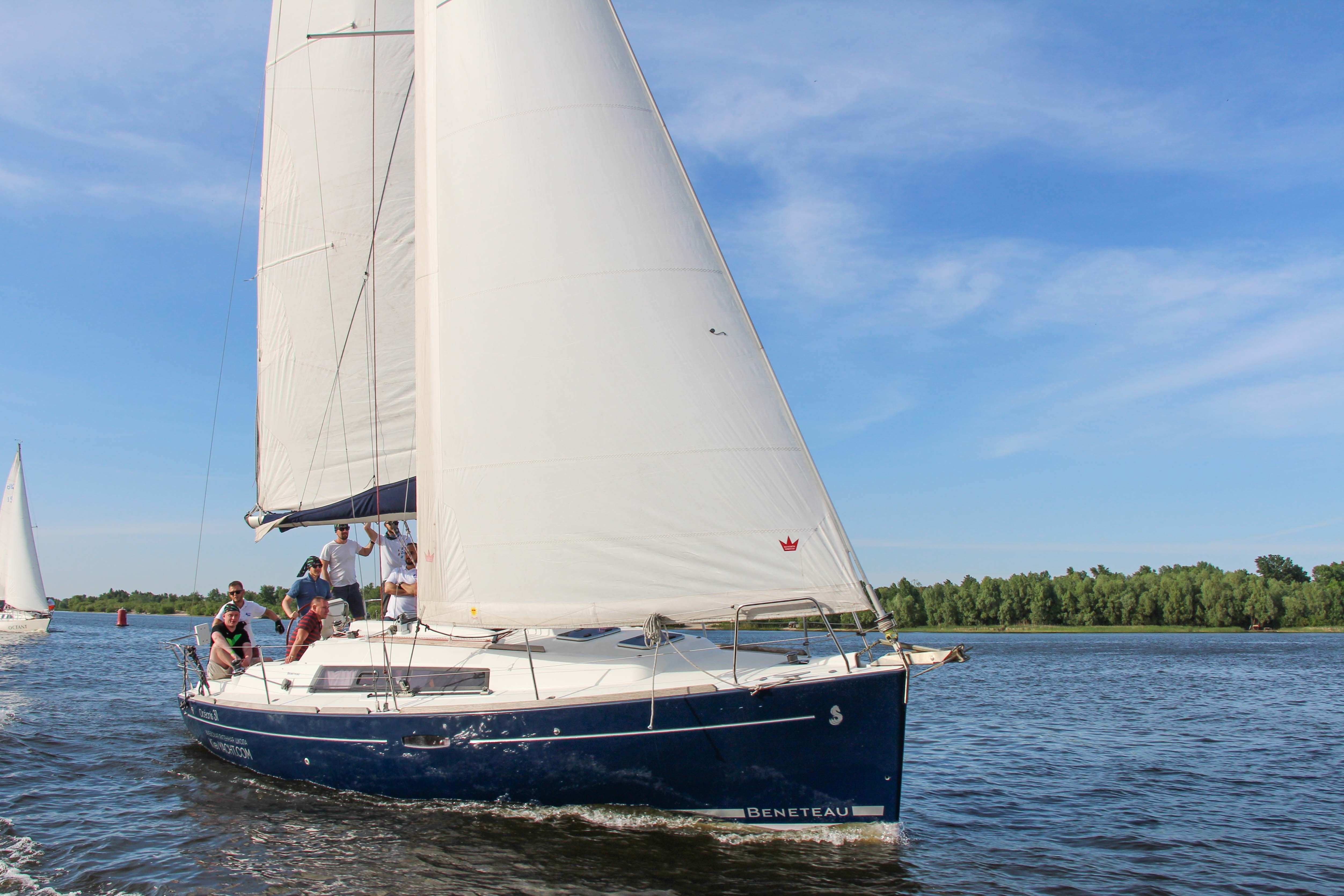 Beneteau Oceanis 31 | Beneteau