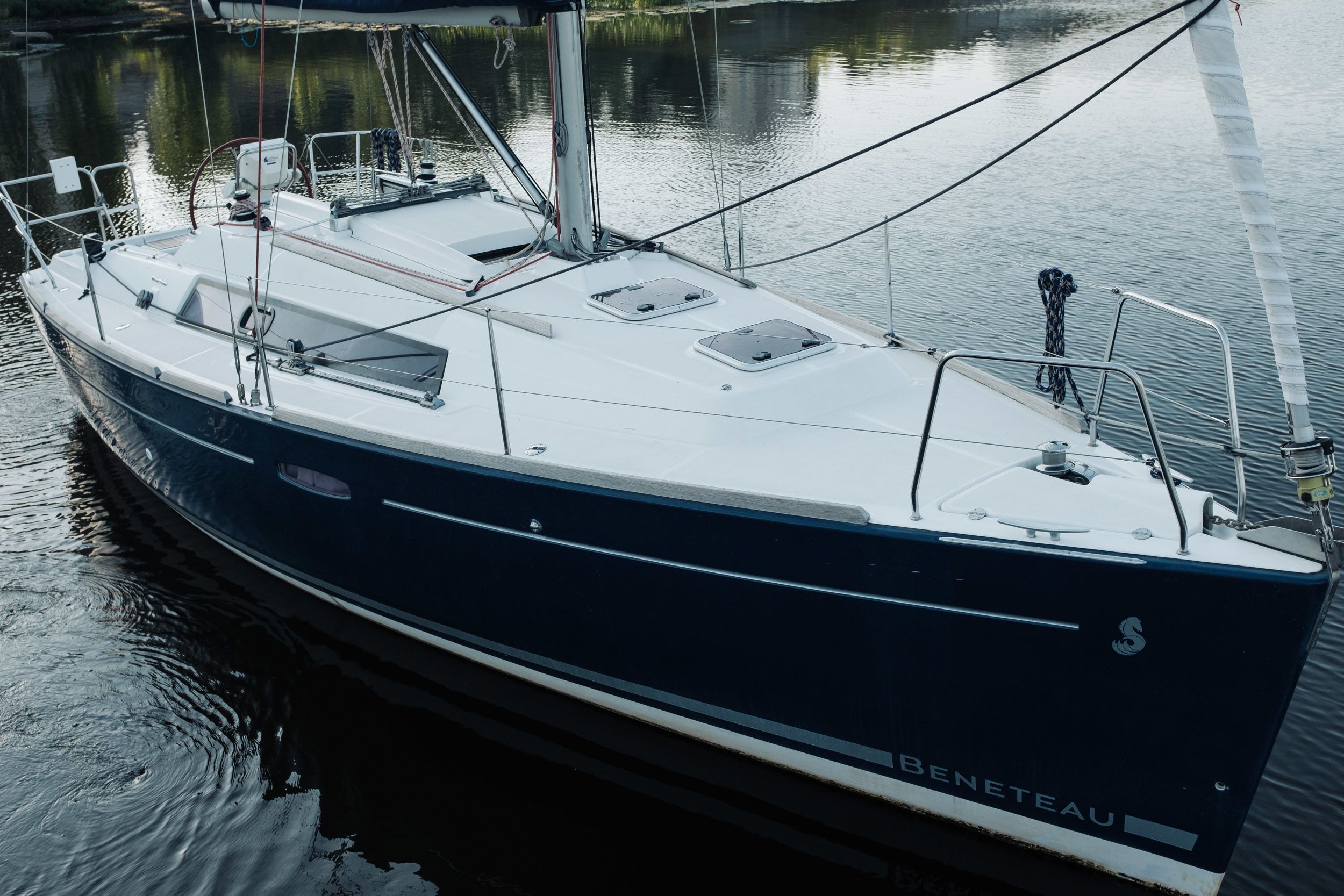 Beneteau Oceanis 31 | Beneteau