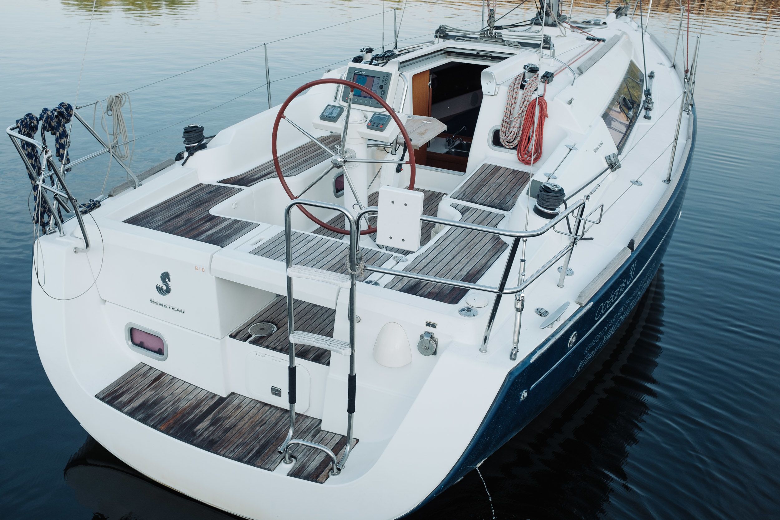 Beneteau Oceanis 31 | Beneteau