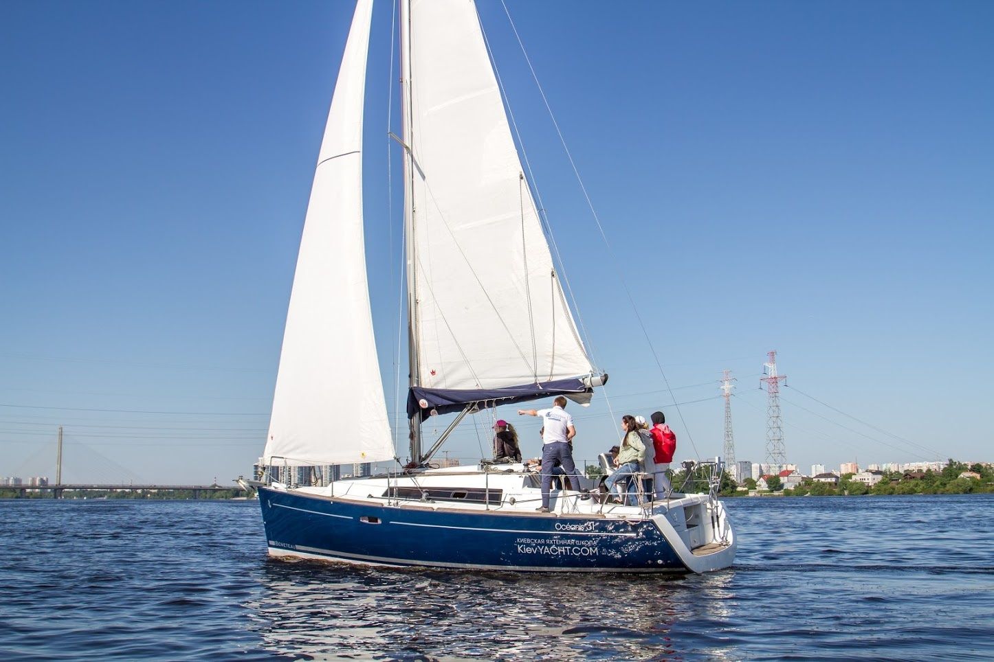 Beneteau Oceanis 31 | Beneteau