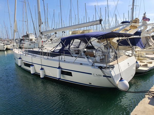 Bavaria C45 | Blue Diamond