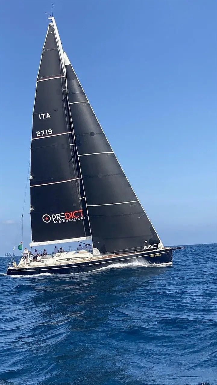 Dehler 60 | Blue Oyster