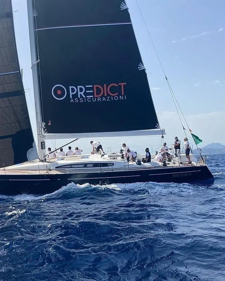 Dehler 60 | Blue Oyster