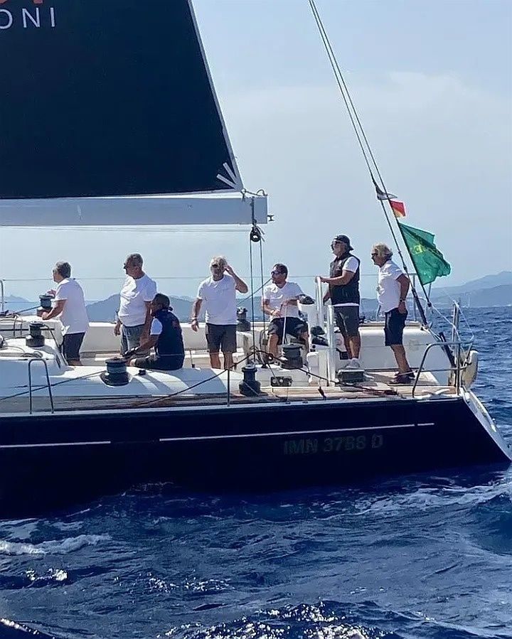 Dehler 60 | Blue Oyster