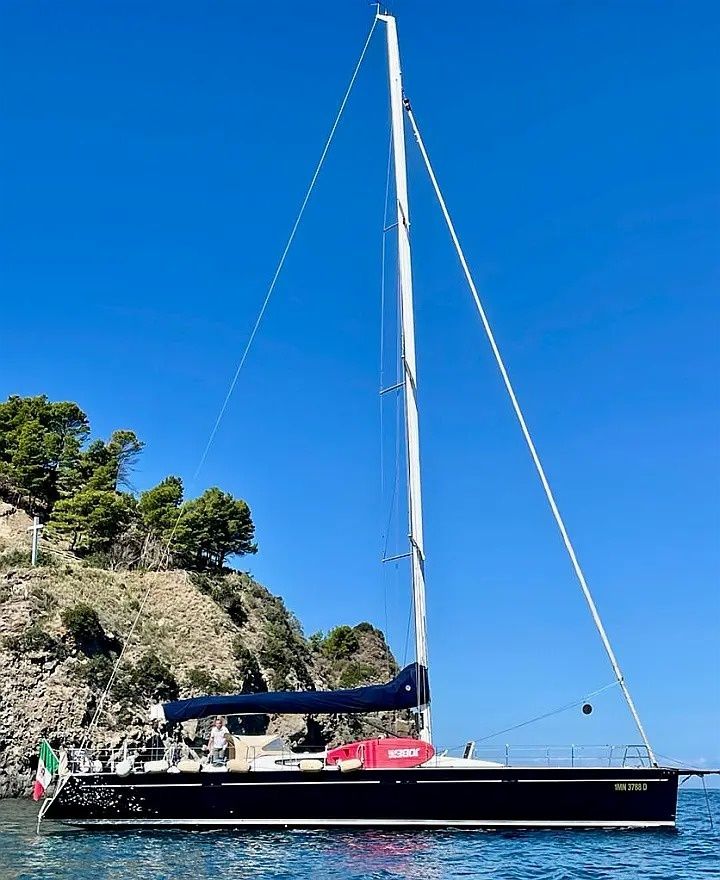 Dehler 60 | Blue Oyster