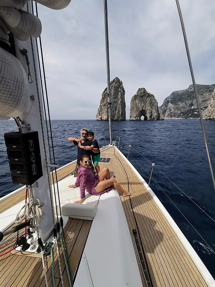 Dehler 60 | Blue Oyster