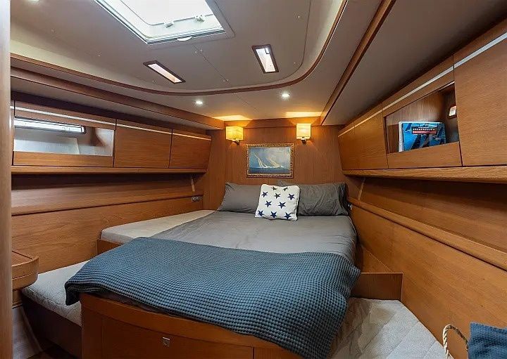 Dehler 60 | Blue Oyster