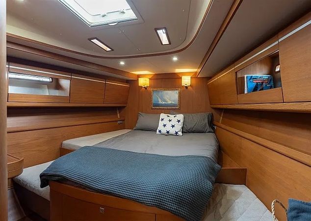 Dehler 60 | Blue Oyster