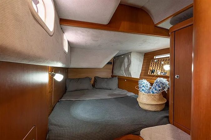 Dehler 60 | Blue Oyster