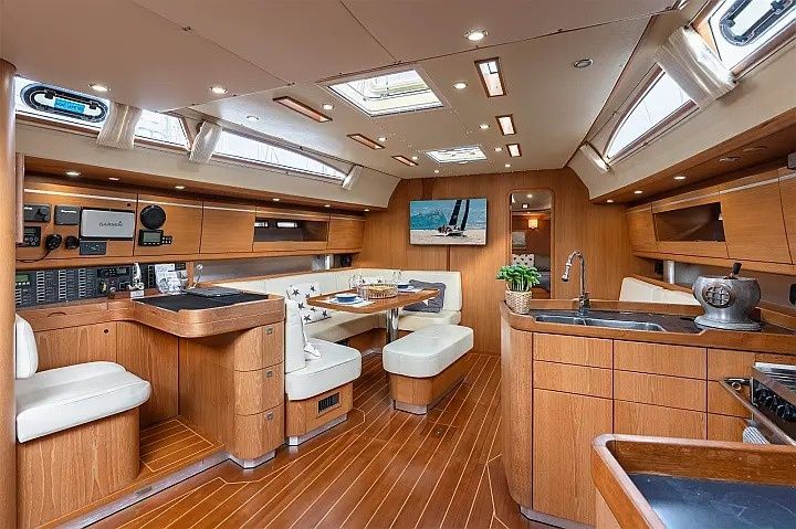 Dehler 60 | Blue Oyster
