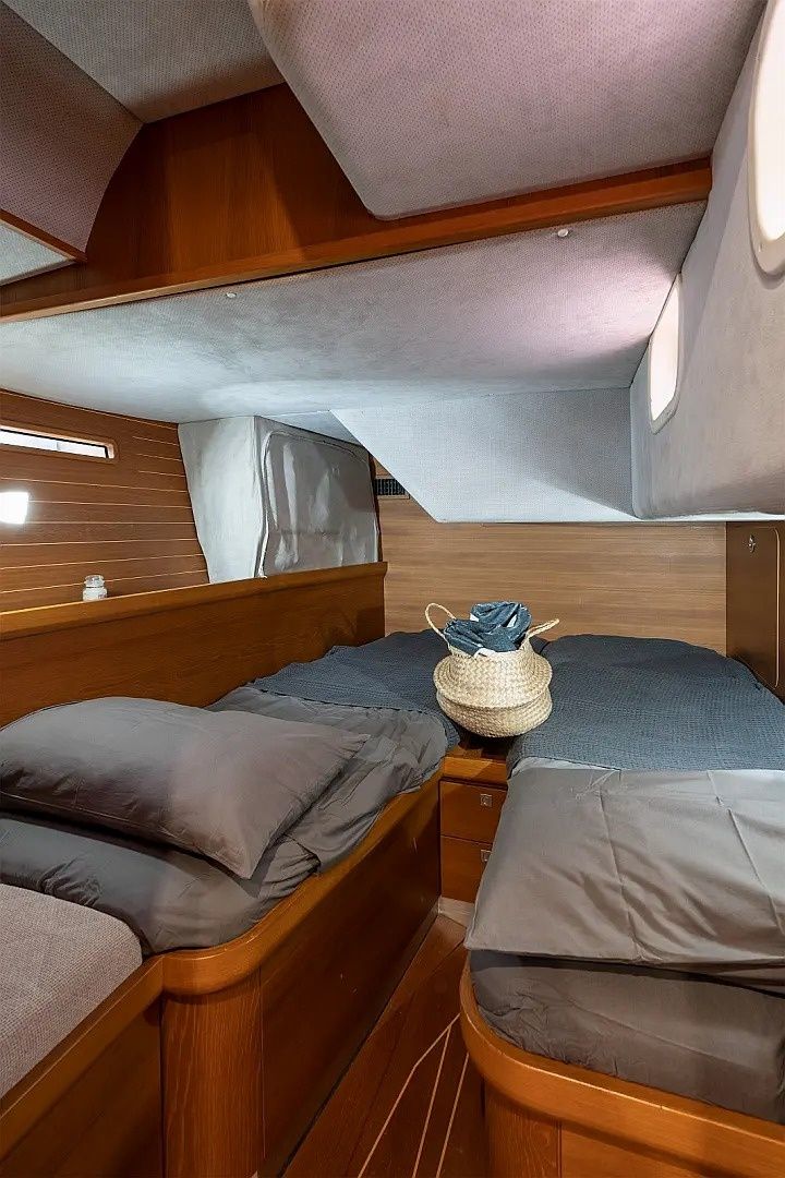 Dehler 60 | Blue Oyster