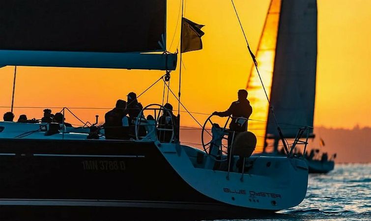 Dehler 60 | Blue Oyster