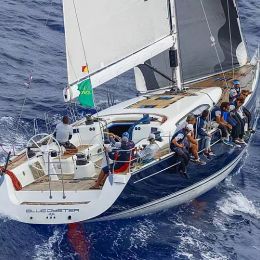 Dehler 60 | Blue Oyster