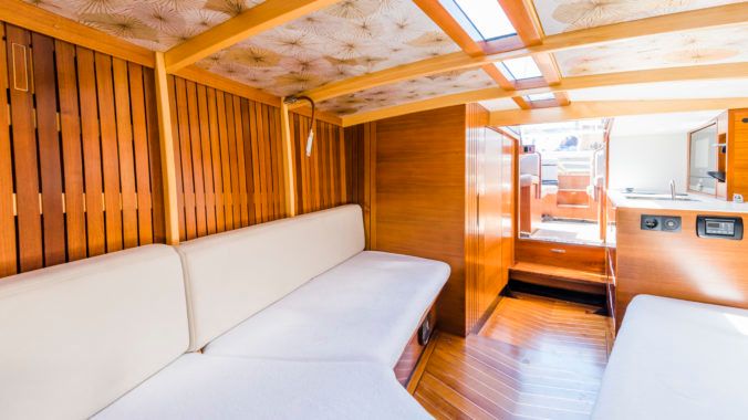 Cockwells Titian | Gaya