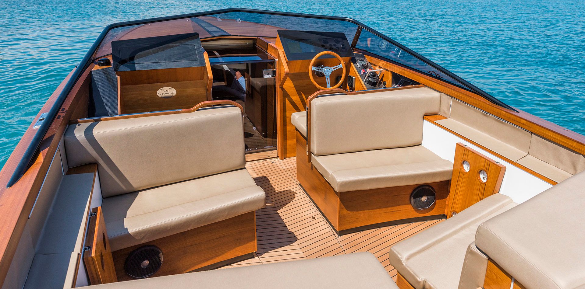 Cockwells Titian | Gaya