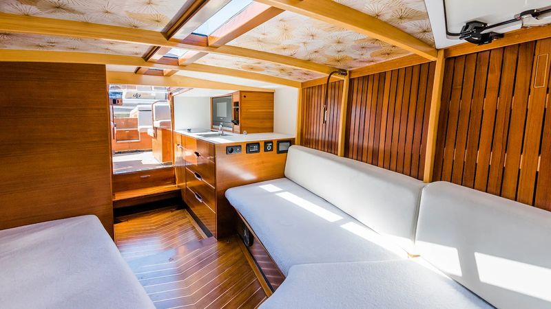 Cockwells Titian | Gaya