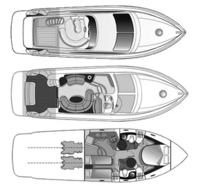 Azimut 42 | Silver Fox