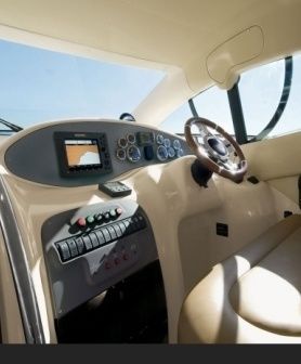 Azimut 42 | Silver Fox