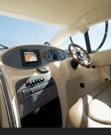 Azimut 42 | Silver Fox