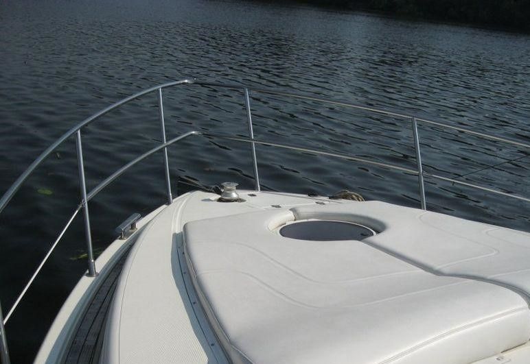 Azimut 42 | Silver Fox