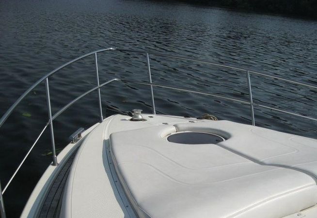 Azimut 42 | Silver Fox