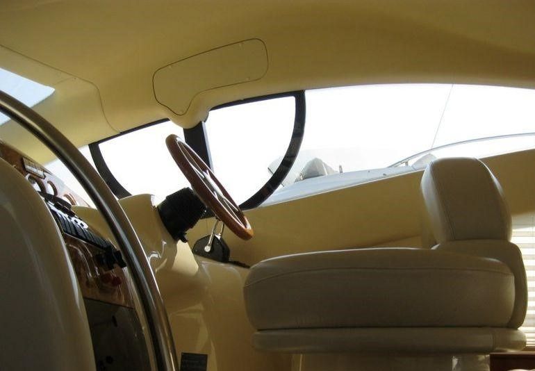 Azimut 42 | Silver Fox