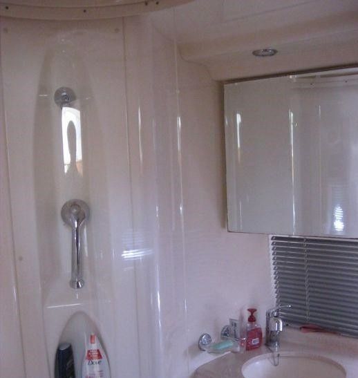 Azimut 42 | Silver Fox