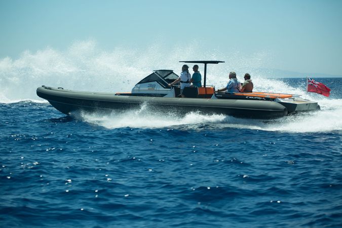 Goldfish 38 | Super Sport