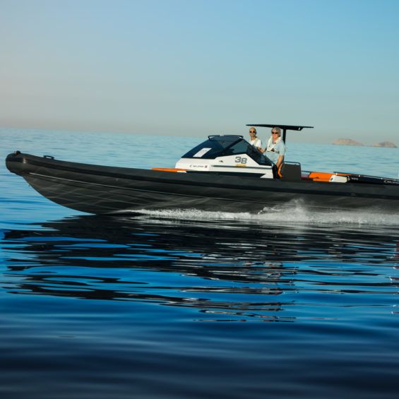 Goldfish 38 | Super Sport