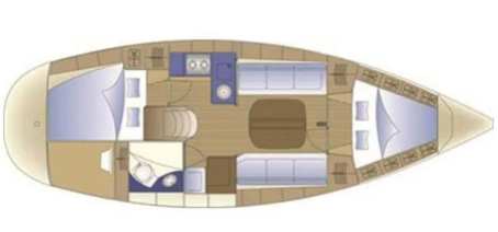 Bavaria 30 Cruiser | Komfort