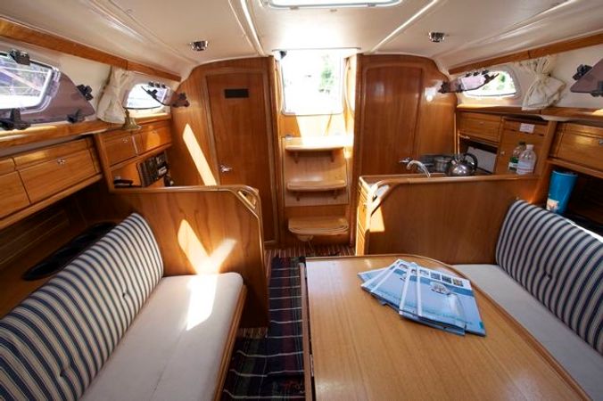 Bavaria 30 Cruiser | Komfort