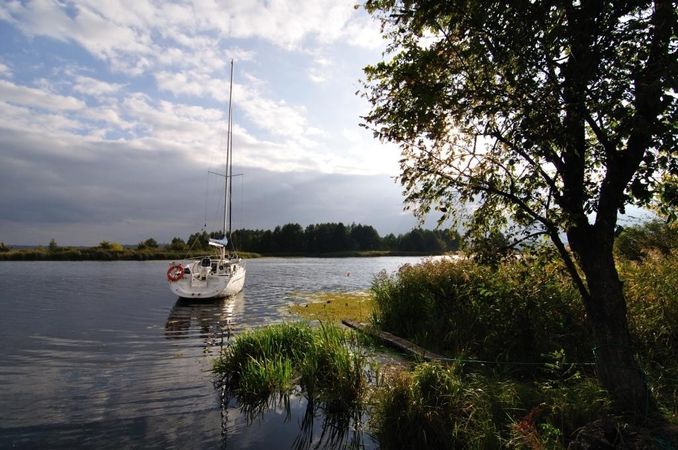 Bavaria 30 Cruiser | Komfort