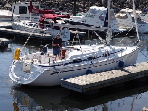 Bavaria 30 Cruiser | Komfort