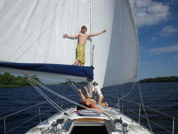 Bavaria 30 Cruiser | Komfort