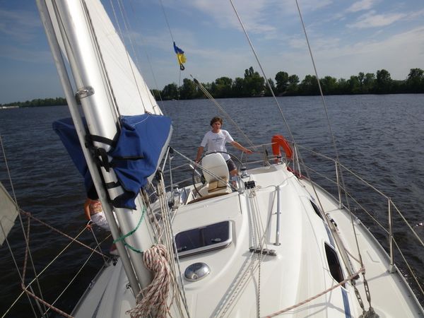 Bavaria 30 Cruiser | Komfort