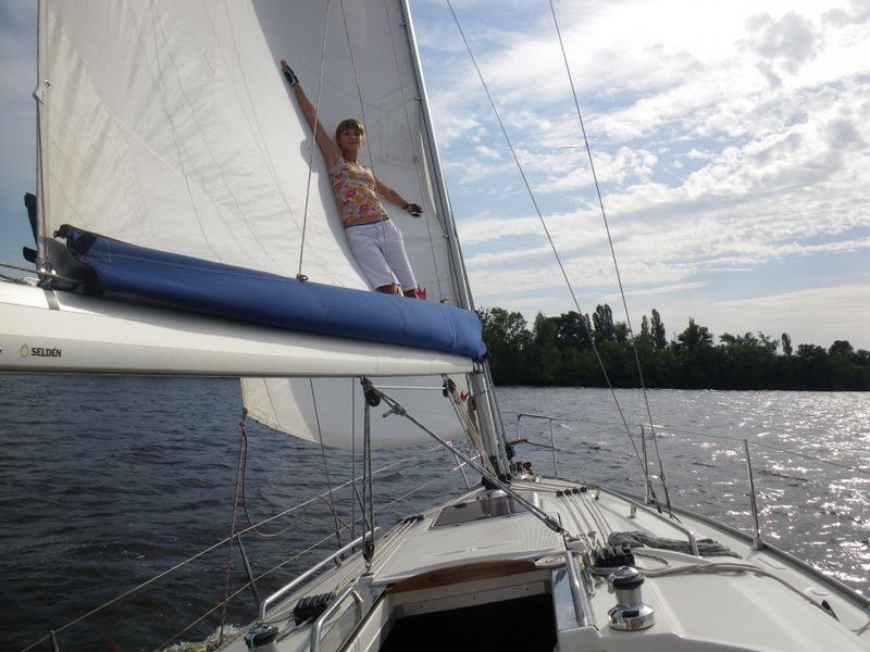 Bavaria 30 Cruiser | Komfort