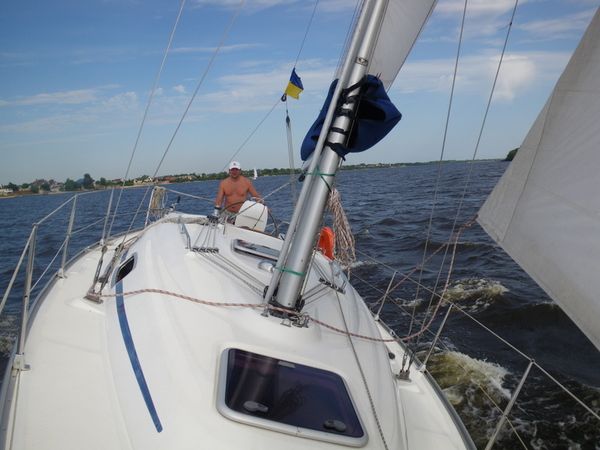 Bavaria 30 Cruiser | Komfort