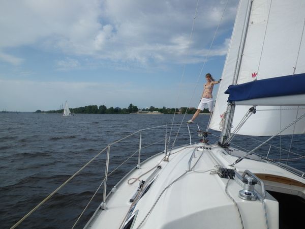 Bavaria 30 Cruiser | Komfort