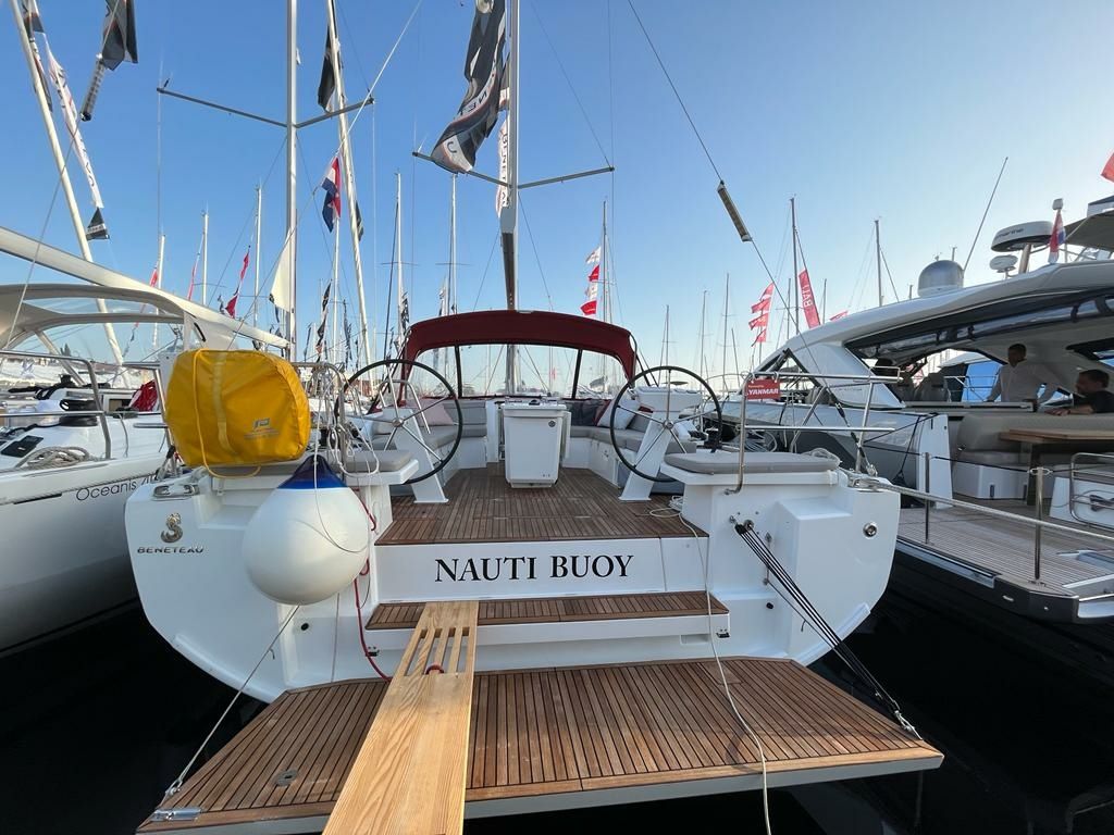 Beneteau Oceanis 46.1 | Nauti Buoy