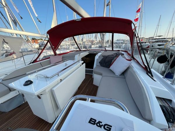 Beneteau Oceanis 46.1 | Nauti Buoy
