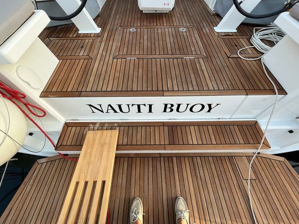 Beneteau Oceanis 46.1 | Nauti Buoy