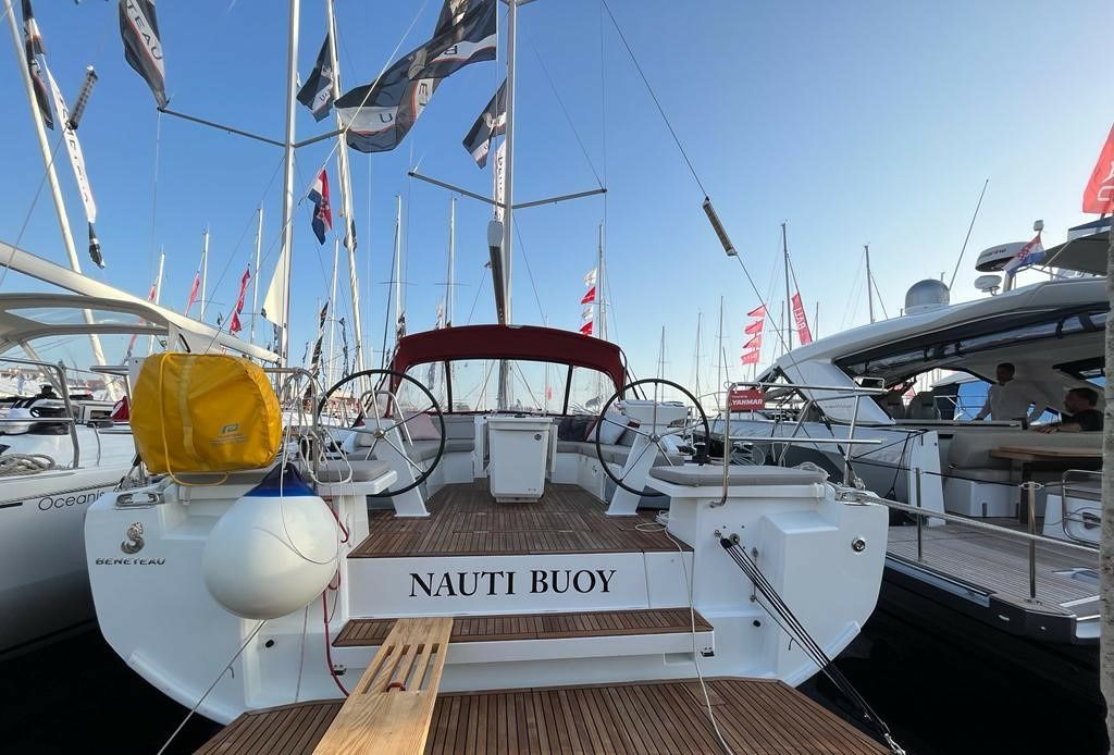 Beneteau Oceanis 46.1 | Nauti Buoy