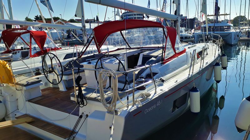 Beneteau Oceanis 46.1 | Nauti Buoy