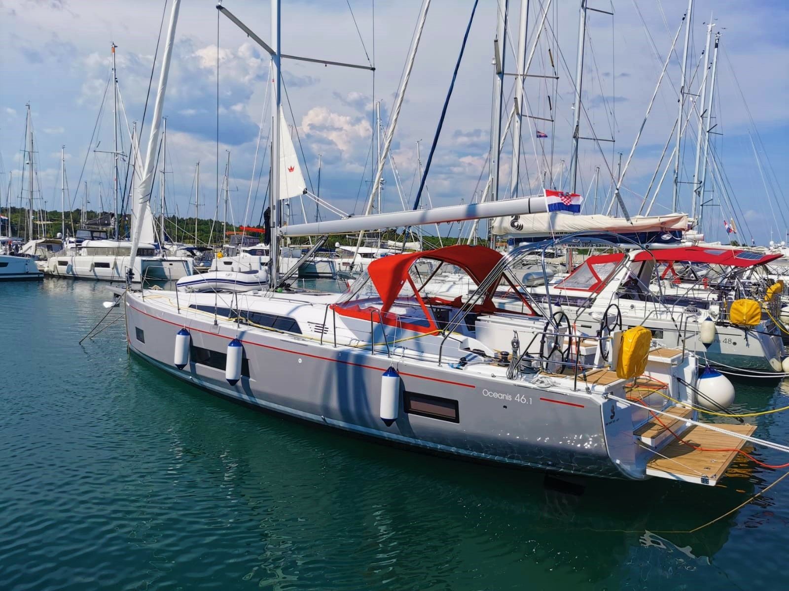 Beneteau Oceanis 46.1 | Nauti Buoy