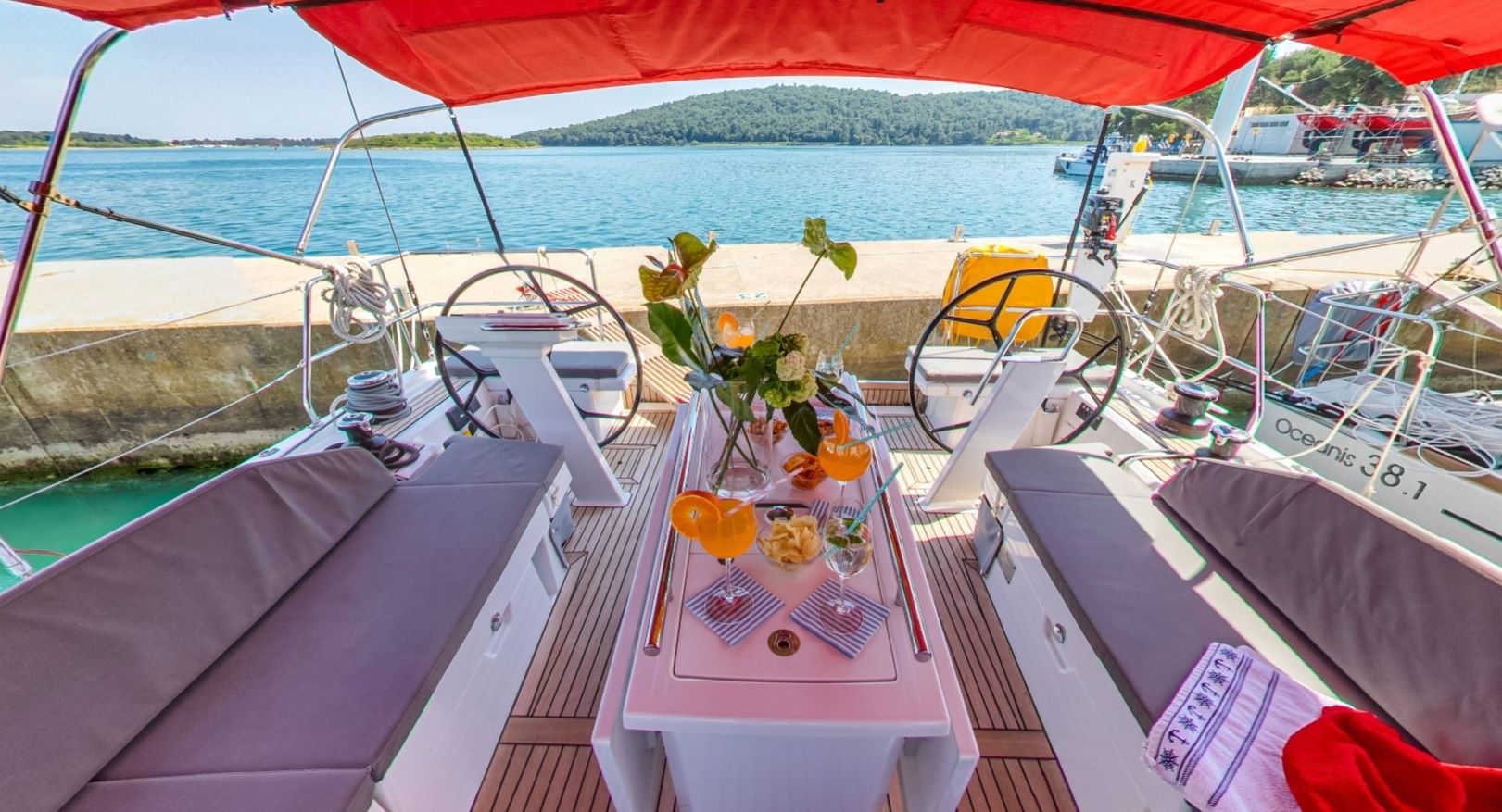 Beneteau Oceanis 46.1 | Nauti Buoy