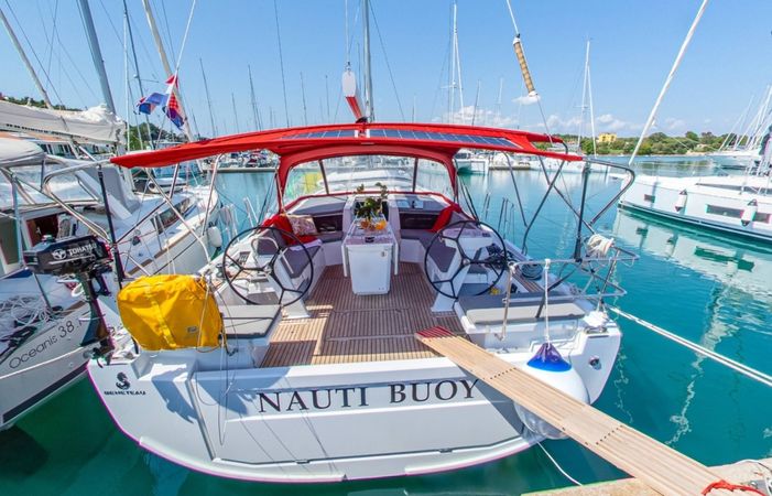 Beneteau Oceanis 46.1 | Nauti Buoy