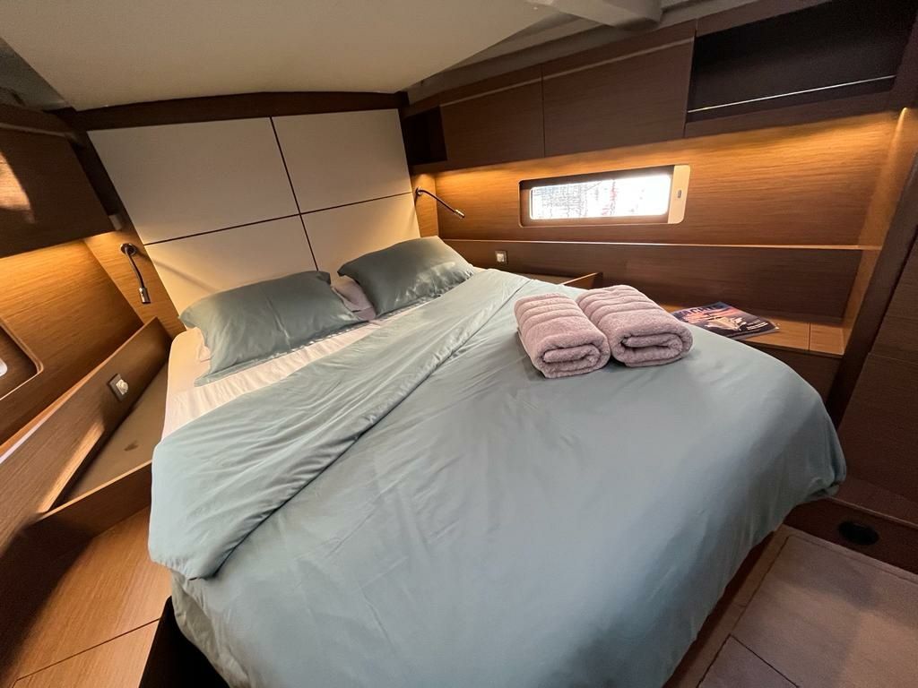 Beneteau Oceanis 46.1 | Nauti Buoy