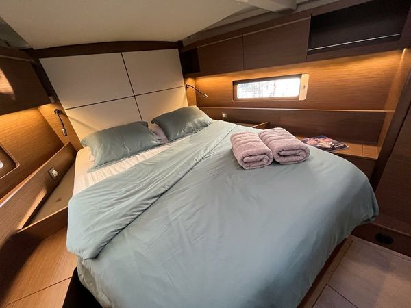 Beneteau Oceanis 46.1 | Nauti Buoy