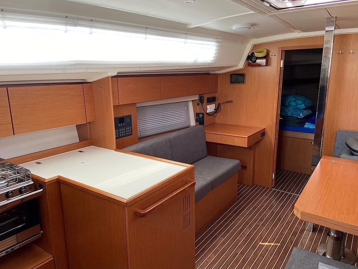 Bavaria C42 | Horizon